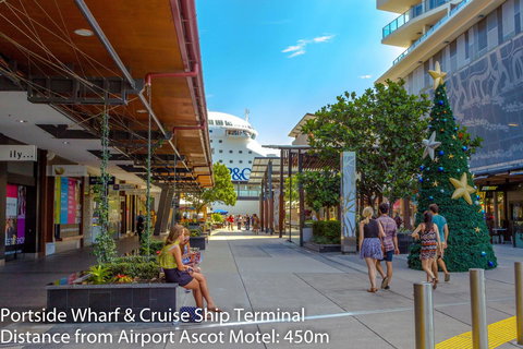 Airport Ascot Motel - Accommodation Asia 34