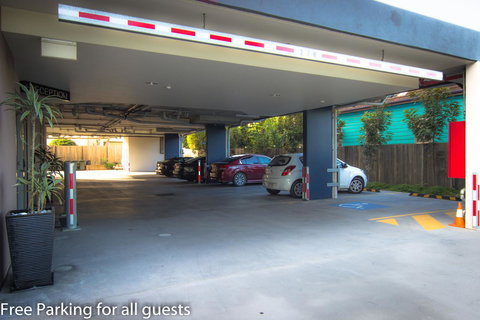 Airport Ascot Motel - Accommodation Asia 38