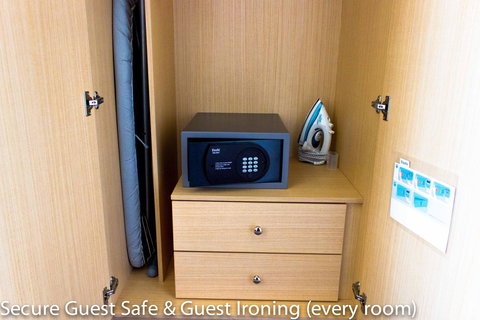 Airport Ascot Motel - Accommodation Asia 35