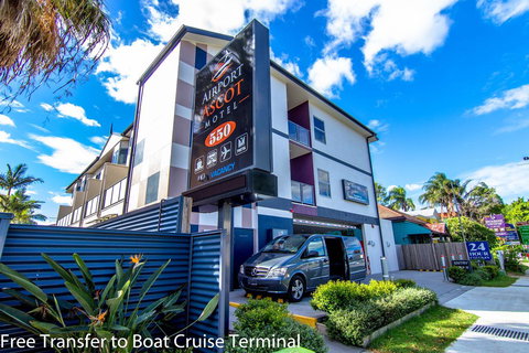 Airport Ascot Motel - Accommodation Asia 0