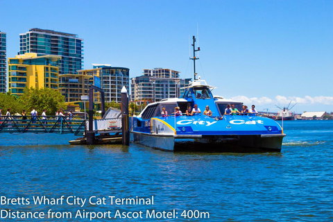 Airport Ascot Motel - Accommodation Asia 31