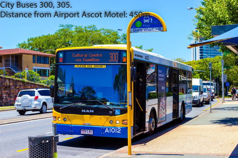 Airport Ascot Motel - Accommodation Asia 33