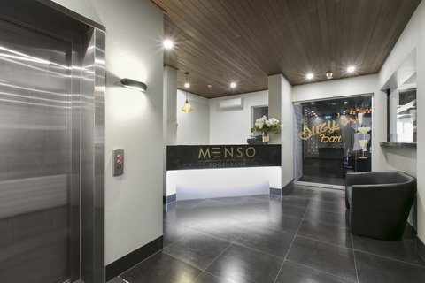 Menso At Southbank - Accommodation Asia 24