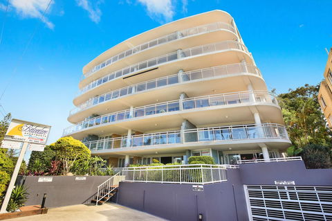Belvedere Apartments - Accommodation Asia 9