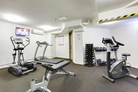 Oakwood Hotel & Apartments Brisbane - Accommodation Guide 12