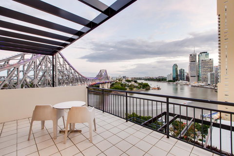 Oakwood Hotel & Apartments Brisbane - Accommodation Guide 1