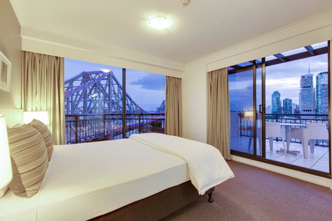 Oakwood Hotel & Apartments Brisbane - Accommodation Guide 2