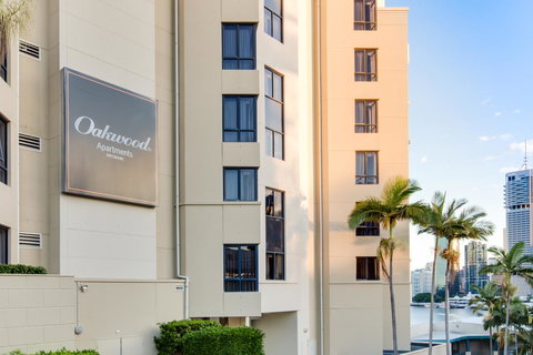 Oakwood Hotel & Apartments Brisbane - Accommodation Guide 13
