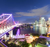 Oakwood Hotel  Apartments Brisbane - Accommodation Asia