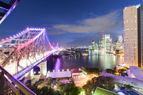 Oakwood Hotel & Apartments Brisbane - Accommodation Guide 0