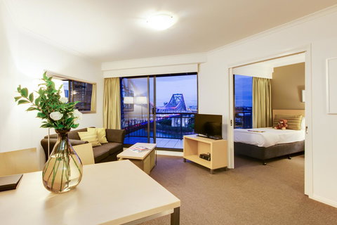 Oakwood Hotel & Apartments Brisbane - Accommodation Guide 6