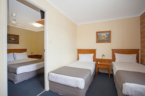 Windmill Motel & Events Centre - Accommodation Asia 3