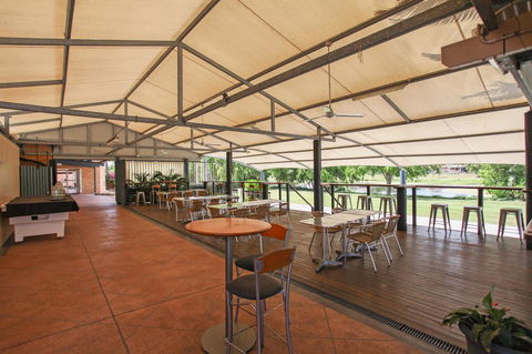 Windmill Motel & Events Centre - Accommodation Asia 8