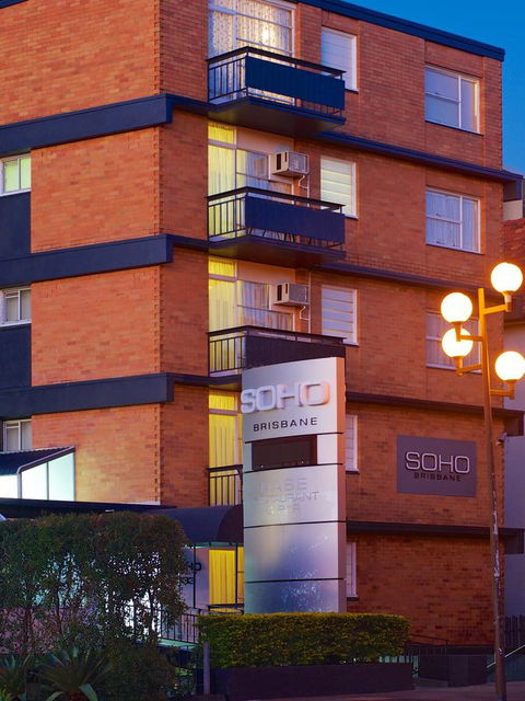 Soho Brisbane - Accommodation China 34