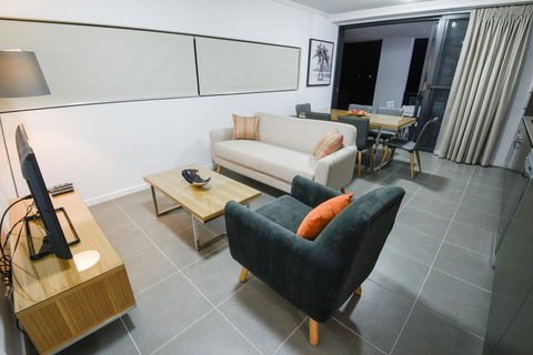 Pacific Sands Apartments Mackay - Accommodation Guide 28