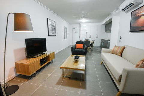 Pacific Sands Apartments Mackay - Accommodation Guide 22