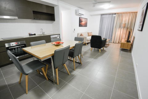Pacific Sands Apartments Mackay - Accommodation Guide 21