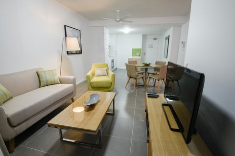 Pacific Sands Apartments Mackay - Accommodation Guide 32