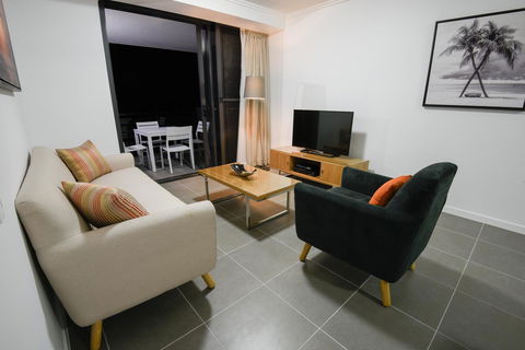 Pacific Sands Apartments Mackay - Accommodation Guide 23