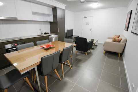 Pacific Sands Apartments Mackay - Accommodation Guide 31