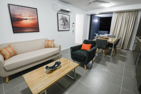 Pacific Sands Apartments Mackay - Accommodation Guide 33