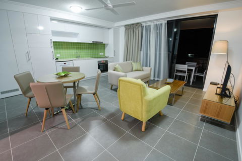 Pacific Sands Apartments Mackay - Accommodation Guide 15