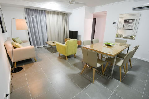 Pacific Sands Apartments Mackay - Accommodation Guide 39