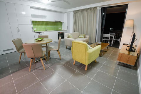 Pacific Sands Apartments Mackay - Accommodation Guide 36