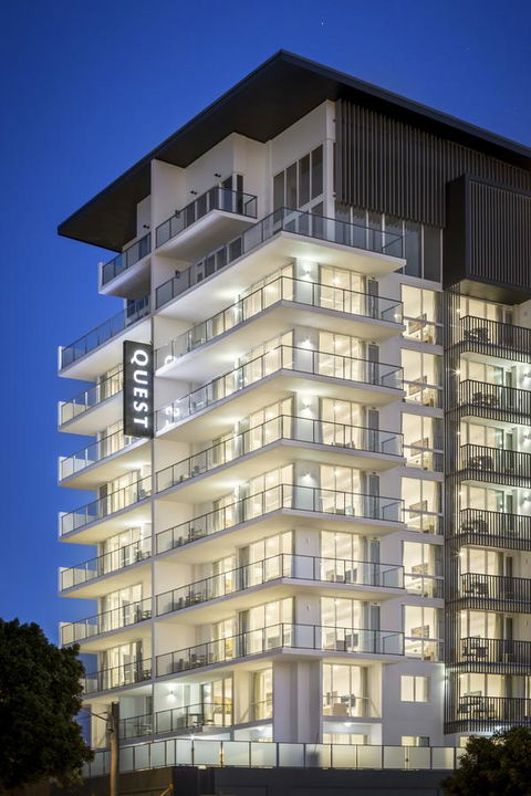 Quest Mackay On Gordon - Accommodation Asia 0