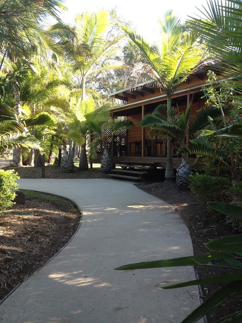 1770 Southern Cross Travellers Retreat - Accommodation Asia 13