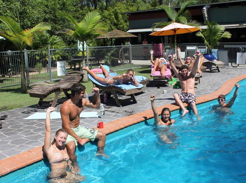 1770 Southern Cross Travellers Retreat - Accommodation Asia 7