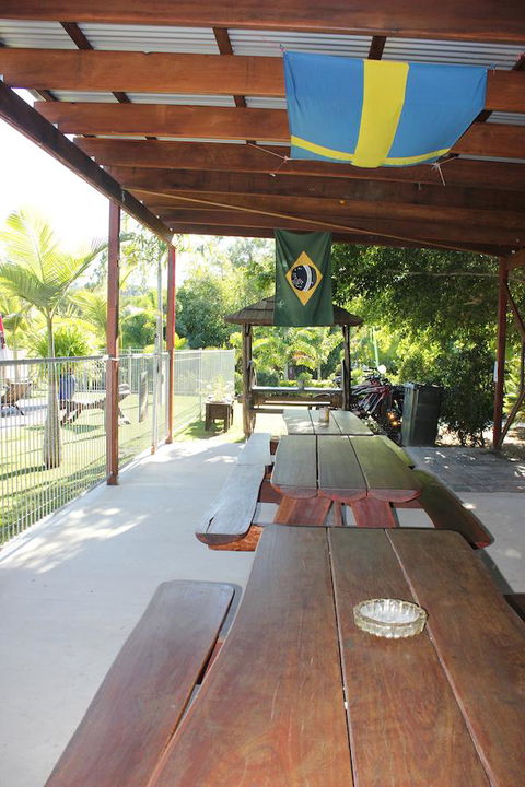 1770 Southern Cross Travellers Retreat - Accommodation Asia 19