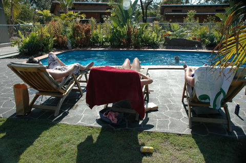 1770 Southern Cross Travellers Retreat - Accommodation Asia 4