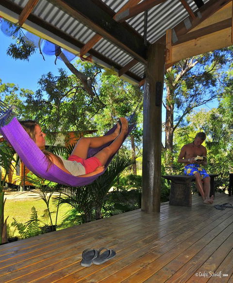1770 Southern Cross Travellers Retreat - Accommodation Asia 3
