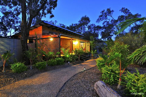 1770 Southern Cross Travellers Retreat - Accommodation Asia 1