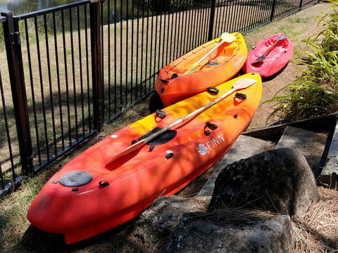 Waterfront Theme Park Getaway - Accommodation Asia 19