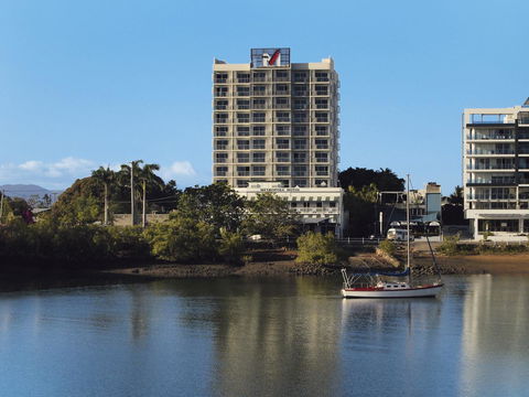 Oaks Townsville Metropole Hotel - Accommodation Asia 4
