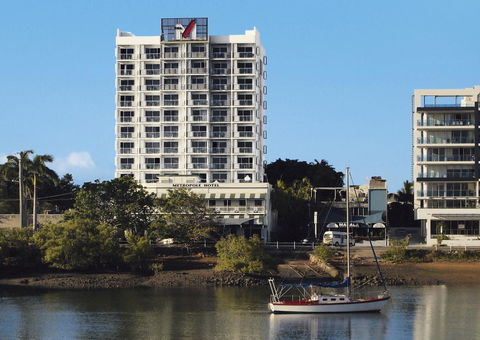 Oaks Townsville Metropole Hotel - Accommodation Asia 5