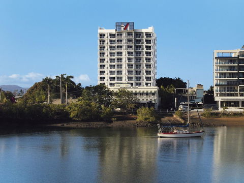 Oaks Townsville Metropole Hotel - Accommodation Asia 1