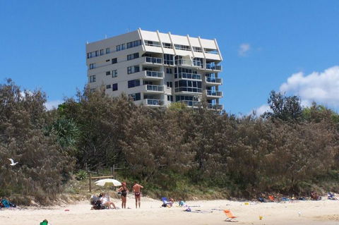 84 The Spit Holiday Apartments - Accommodation China 31