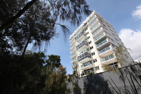 84 The Spit Holiday Apartments - Accommodation China 30