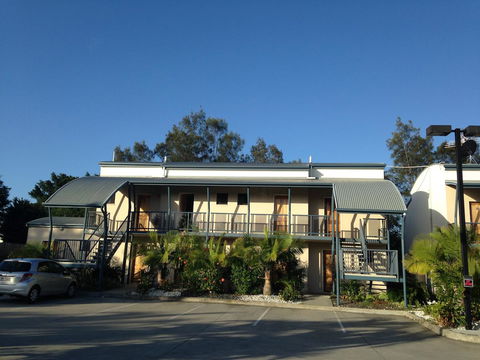 Novena Palms Motel - Accommodation Asia 7