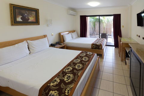 Novena Palms Motel - Accommodation Asia 21