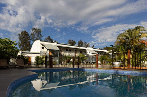 Novena Palms Motel - Accommodation Asia 5