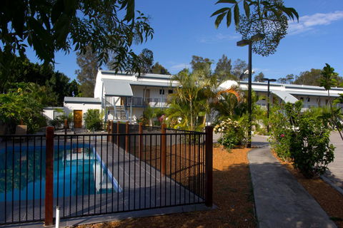 Novena Palms Motel - Accommodation Asia 6
