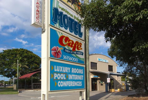 Novena Palms Motel - Accommodation Asia 24