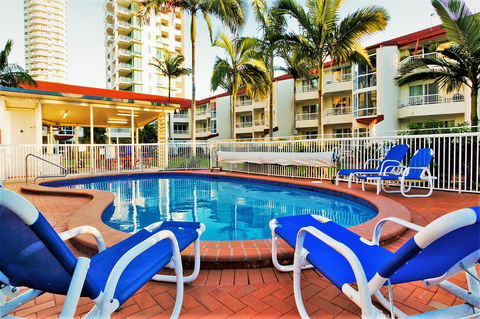 Key Largo Holiday Apartments - Accommodation Asia 31