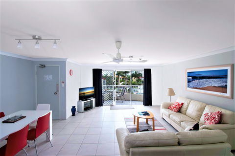 Key Largo Holiday Apartments - Accommodation Asia 9