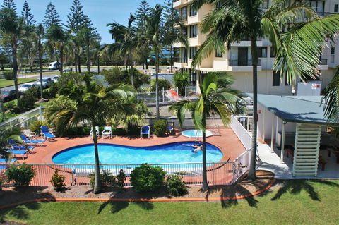 Key Largo Holiday Apartments - Accommodation Asia 36