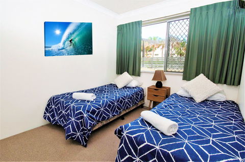 Key Largo Holiday Apartments - Accommodation Asia 11